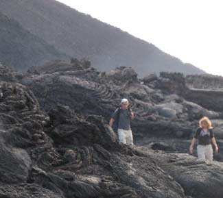 Cómo llegar al Volcán Pacaya