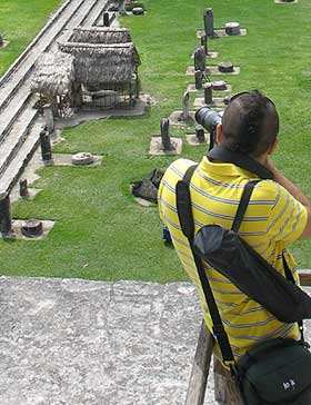 Consejos para fotógrafos en Guatemala