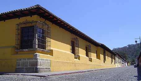 Iníciate en la fotografía caminando por La Antigua Guatemala