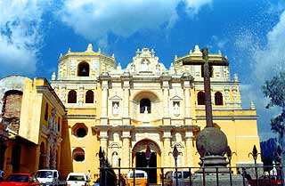 Iglesia de la Merced