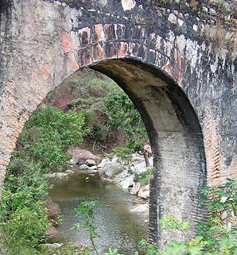 Los arcos de Esquipulas