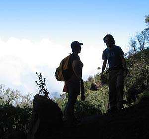 No todos los viajeros son iguales.