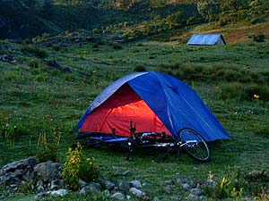Los montañistas y exploradores prefieren más lejos y menos comodidades.