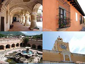 Antigua Guatemala Screensavers