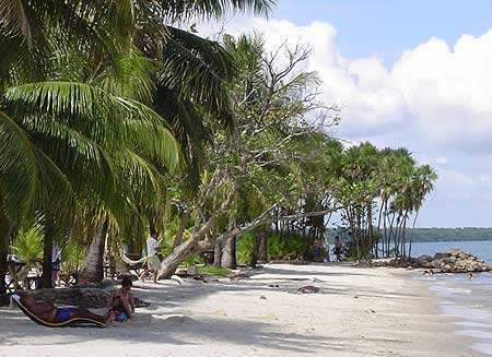 Vacionar puede estresarte, el objetivo es descansar. (Foto: Playa Blanca)
