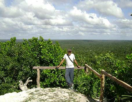 Un viaje inolvidable a Petén