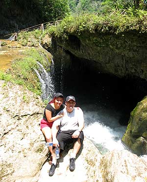 Magia y belleza en Semuc Champey