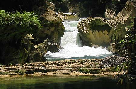 Magia y belleza en Semuc Champey