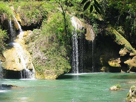 Magia y belleza en Semuc Champey