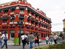 6a Avenida 15 calle zona1.