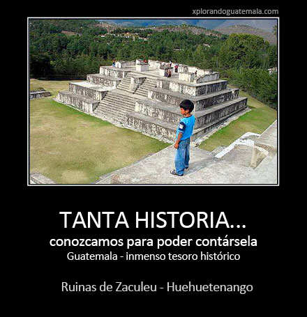 Conozcamos la historia para poder contarla