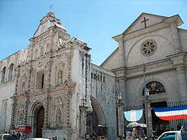 Iglesia del Espíritu Santo en Quetzaltenango