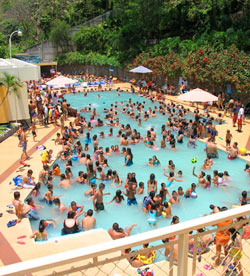 IRTRA de Agua caliente