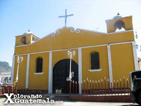 Santa Lucía Milpas Altas