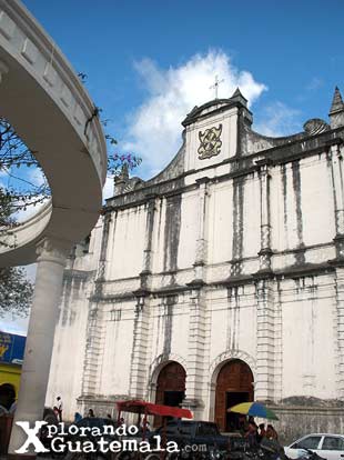 Revisitemos Cobán y su Parque Central