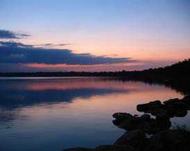 Laguna de Lachuá. Fotografía por Ottoniel Hernandez Istupe. Laguna de Lachuá. Fotografía por Ottoniel Hernandez Istupe.