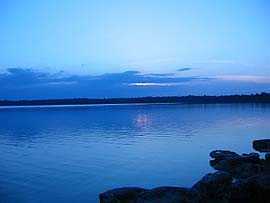 Laguna de Lachuá. Fotografía por Ottoniel Hernandez Istupe. Laguna de Lachuá. Fotografía por Ottoniel Hernandez Istupe.