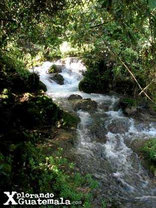 Catarata El Desengaño en Quiché / foto 4