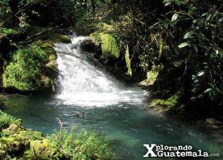 Catarata El Desengaño en Quiché / foto 7