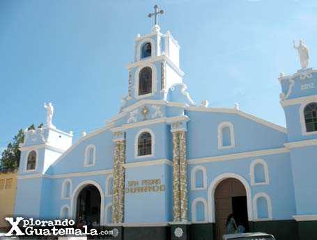 San Pedro Chuarrancho