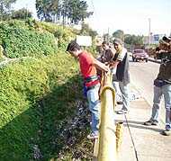 Puenting, deporte de Riesgo y aventura