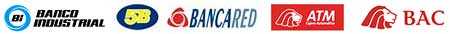 logos cajeros automáticos