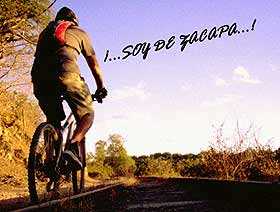 Zacapa, ideal para ciclismo de montaña