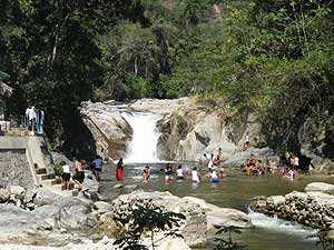 Vista general de Pasabién.