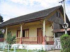 Reloj Centenario en Chocolá, Suchitepéquez