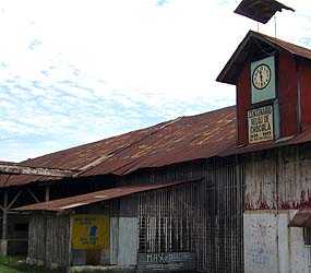 Reloj Centenario en Chocolá, Suchitepéquez
