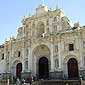 Catedral de San José en La Antigua Guatemala