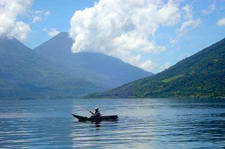Lago de Atitlán