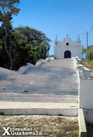 Las Iglesias de El Calvario