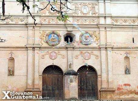 Capilla El Calvario en San Juan Chamelco / foto 3