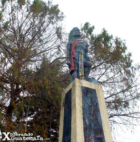 Capilla El Calvario en San Juan Chamelco / foto 6