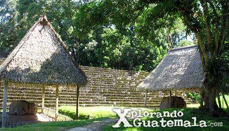 El Zoomorfo P de Quiriguá, la ciudad de la estelas mayas-foto-5--9-1-2014